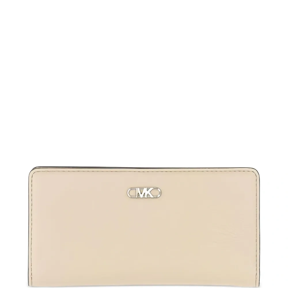 кошелек с круговой молнией