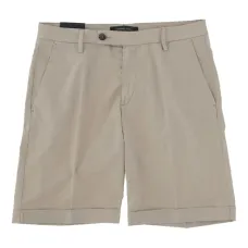 Шорты из смесового хлопка Шорты из смесового хлопка