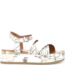 босоножки Geo на платформе