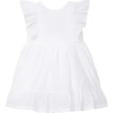 Платье с пуговицами Платье с пуговицами