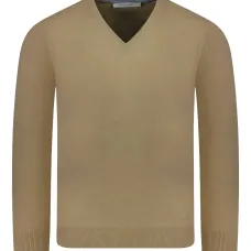 Свитер из вирджинской шерсти