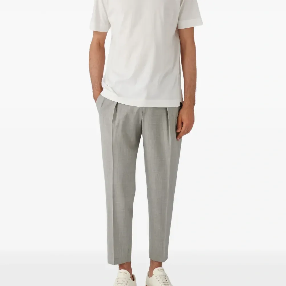 Футболка с короткими рукавами