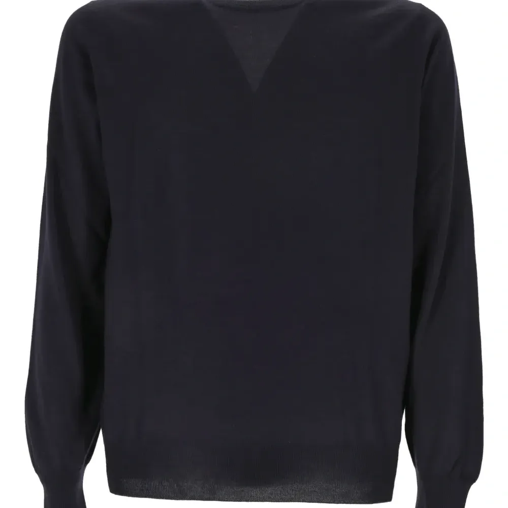 Свитер из смеси шелка и кашемира