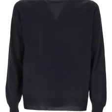 Свитер из смеси шелка и кашемира