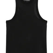 Шелковый топ без рукавов Шелковый топ без рукавов