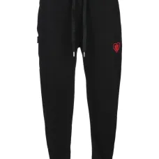 Спортивные брюки с вышивкой