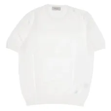 Футболка с круглым вырезом