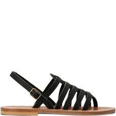 Сандалии Homere с ремешком на щиколотке