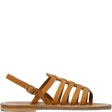 Сандалии Homere с ремешком на щиколотке