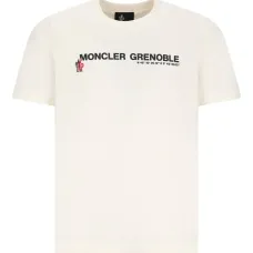 футболка с логотипом