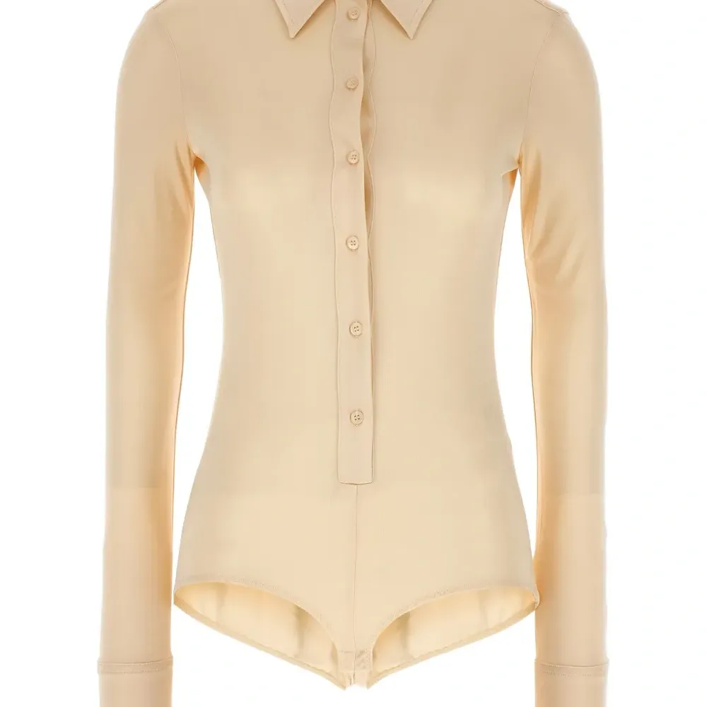 боди Pera на пуговицах