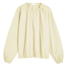 Блузка Wendy с объемными рукавами