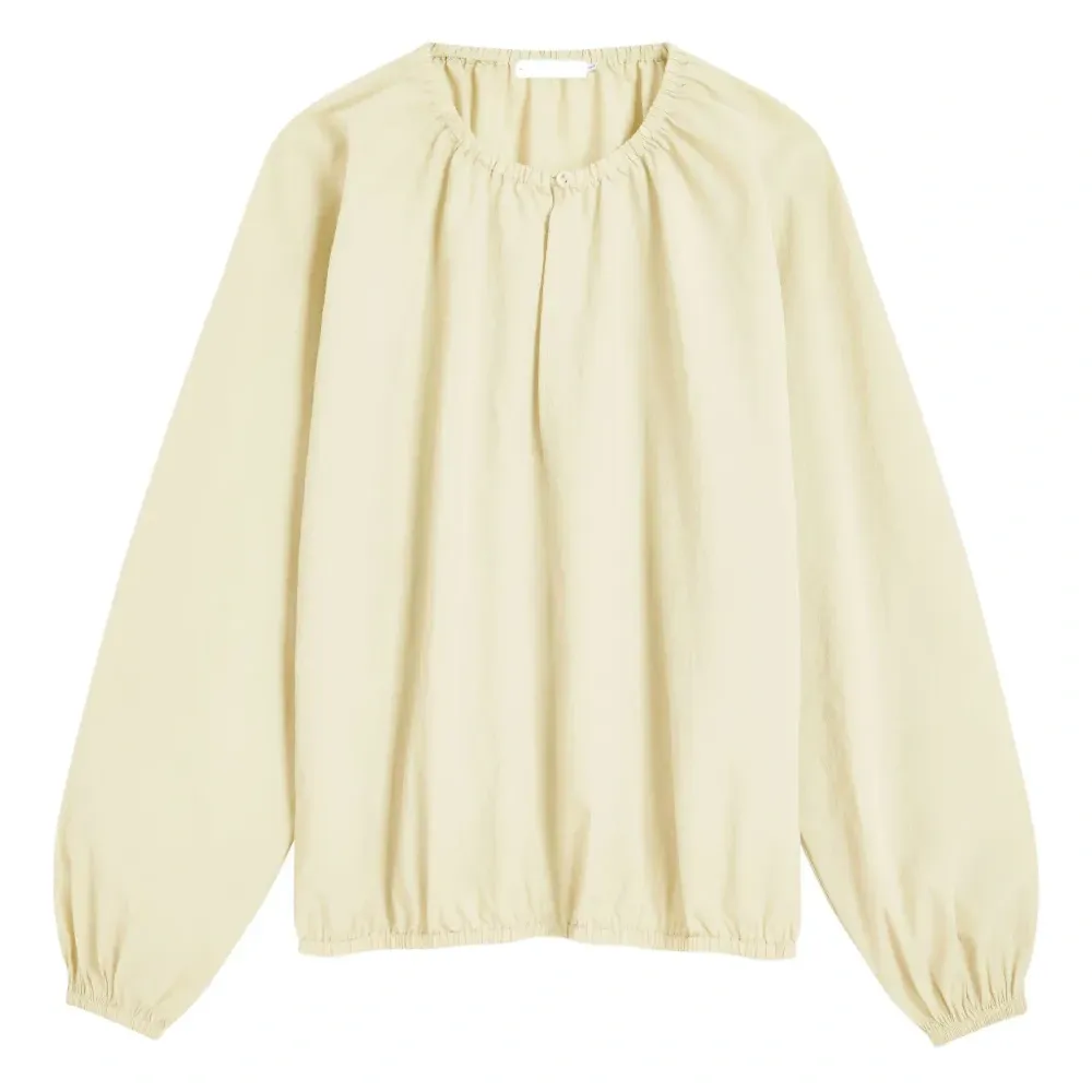 Блузка Wendy с объемными рукавами