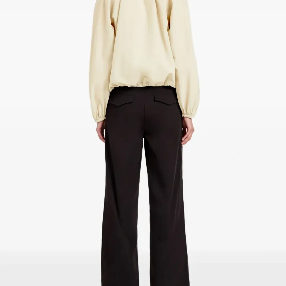 Блузка Wendy с объемными рукавами