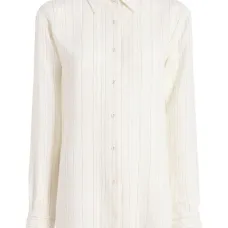 Рубашка Raven в полоску