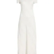 Платье макси Joss в полоску