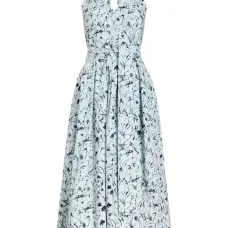 платье миди Ellison