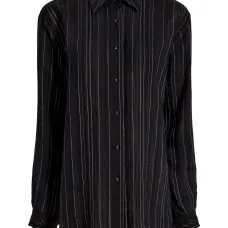 Рубашка Raven в полоску