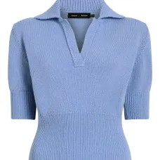 трикотажный топ Reeve