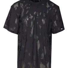 Жаккардовая футболка с логотипом