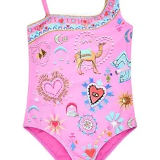 Купальник на одно плечо Купальник на одно плечо