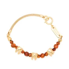 Колье Sacred Tooth