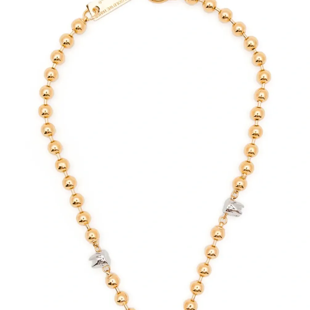 Колье Sacred Tooth