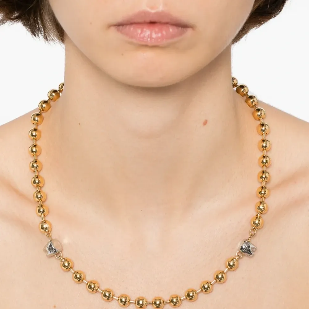 Колье Sacred Tooth