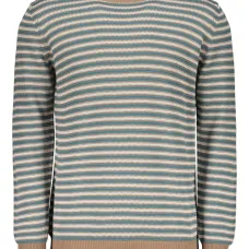Джемпер в полоску