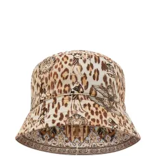 Панама с принтом