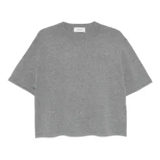 Футболка с круглым вырезом Футболка с круглым вырезом