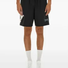 шорты с принтом