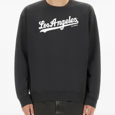 Толстовка с логотипом из коллаборации с The LA Dodgers