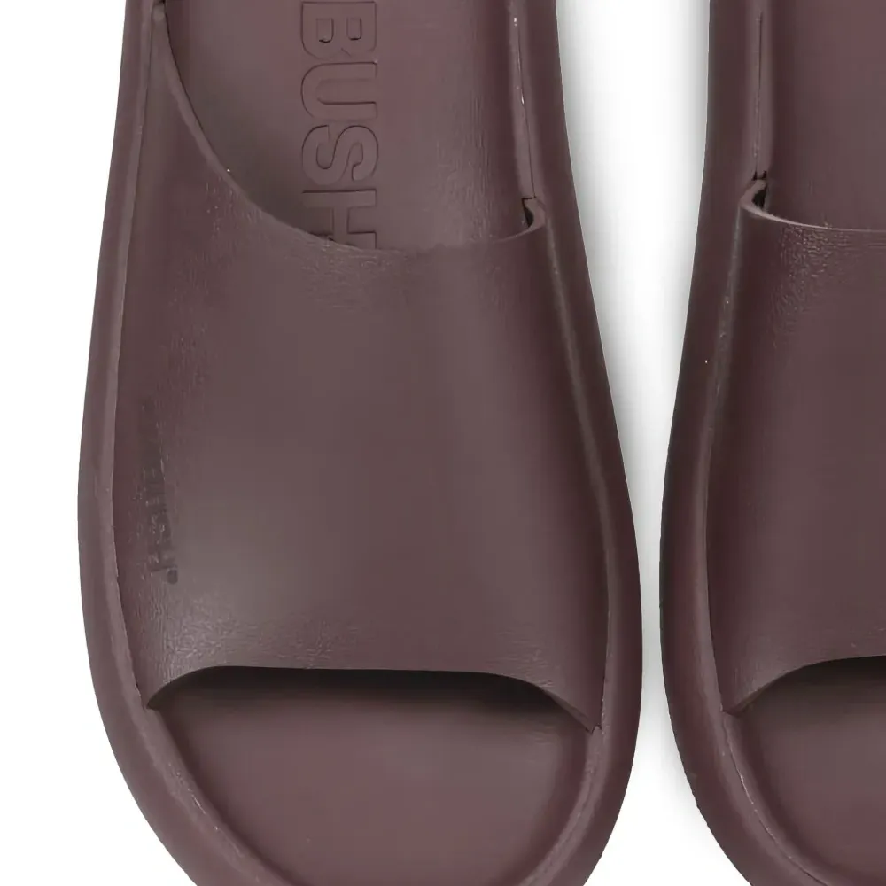 Сандалии с тисненым логотипом Сандалии с тисненым логотипом