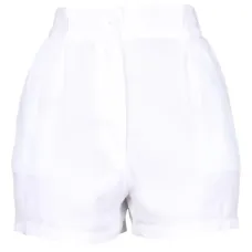 Шорты со складками