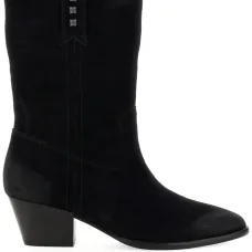 Ботильоны с заклепками