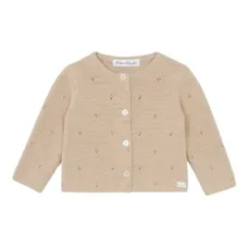 Декорированный кардиган