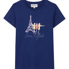 Футболка с логотипом