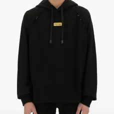 худи с логотипом