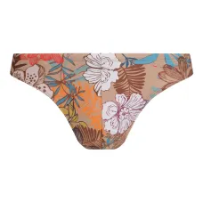 Плавки с цветочным принтом