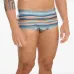 Плавки-шорты в полоску Плавки-шорты в полоску