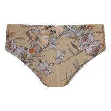 Плавки-брифы с цветочным принтом Плавки-брифы с цветочным принтом