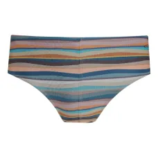 Плавки в полоску