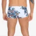 Плавки-брифы с цветочным принтом