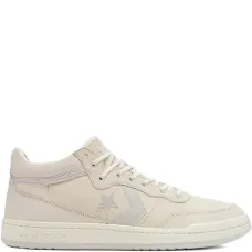 Кроссовки Fastbreak Pro Leather Mid Egret Barely Grey