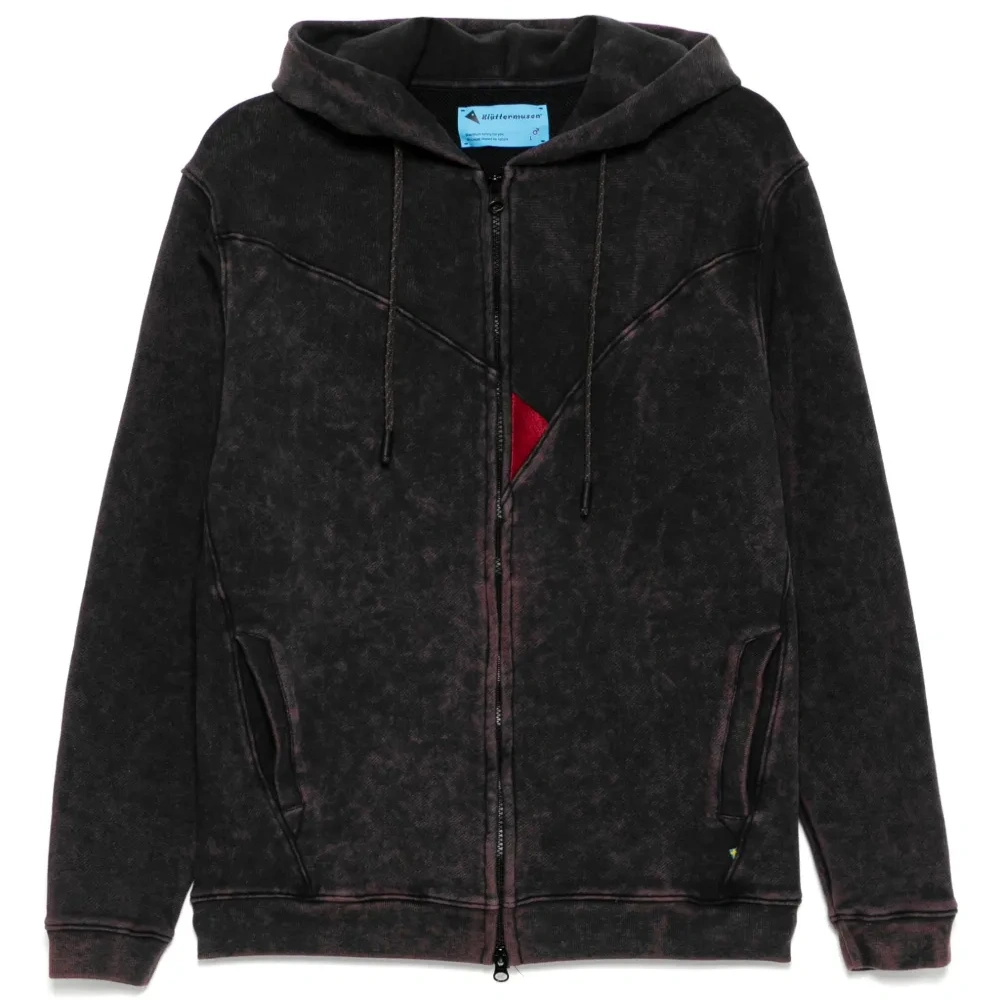 Толстовка на молнии