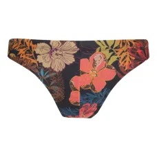 Плавки-брифы с цветочным принтом