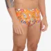Плавки-шорты с принтом пейсли Плавки-шорты с принтом пейсли