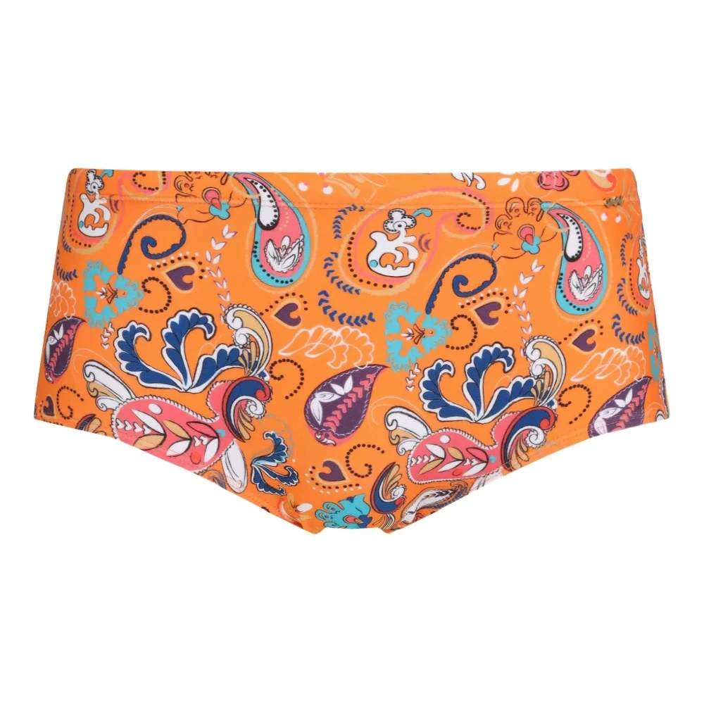 Плавки с принтом пейсли