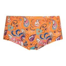 Плавки с принтом пейсли Плавки с принтом пейсли